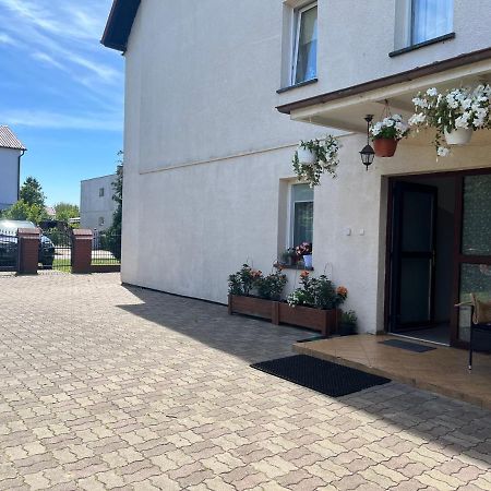 Dom Wczasowy Riviera Ustronie Morskie Exterior foto