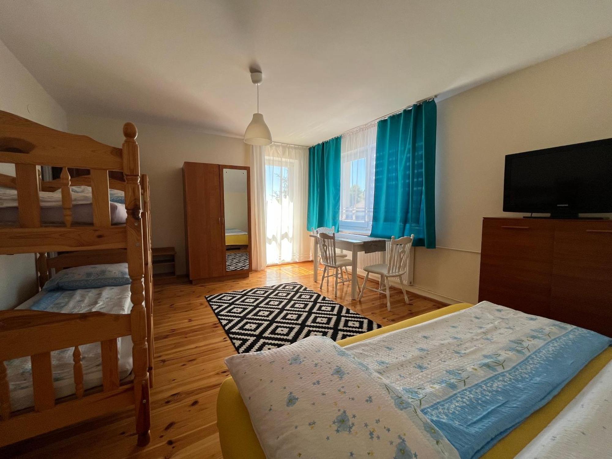 Dom Wczasowy Riviera Ustronie Morskie Exterior foto